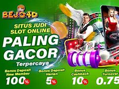 Apps Judi Slot Online Terpercaya No 1 Di Indonesia Terbaru