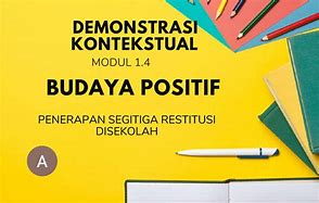 Demonstrasi Kontekstual Adalah