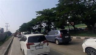 Jalan Raya Pantura Tangerang