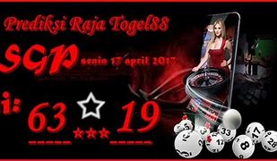 Prediksi Raja Togel Singapore Hari Ini