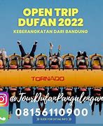 Tiket Dufan Untuk Anak Kecil